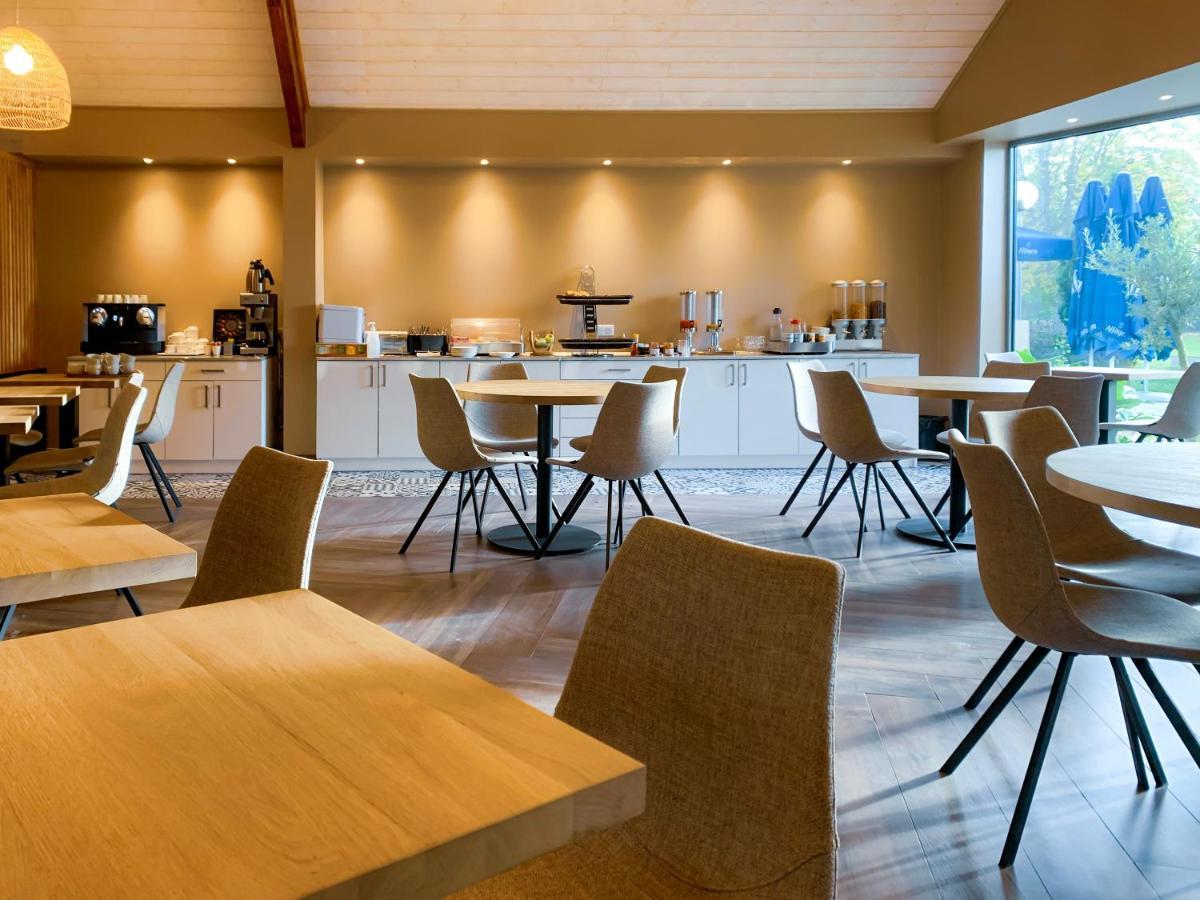 Logis Clermotel Agnetz Buitenkant foto