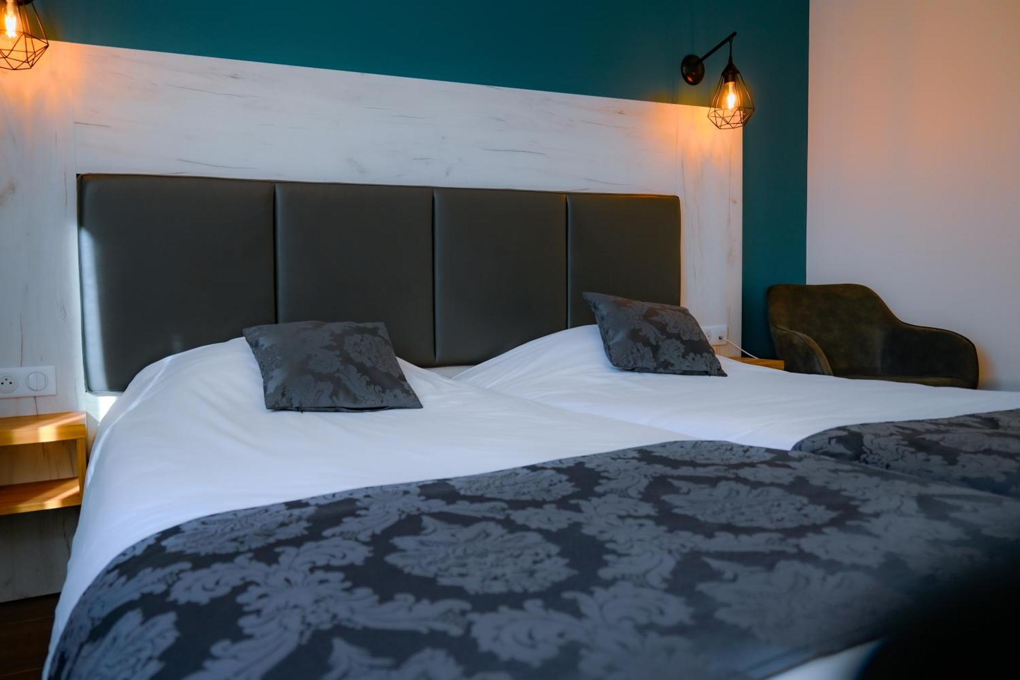 Logis Clermotel Agnetz Buitenkant foto