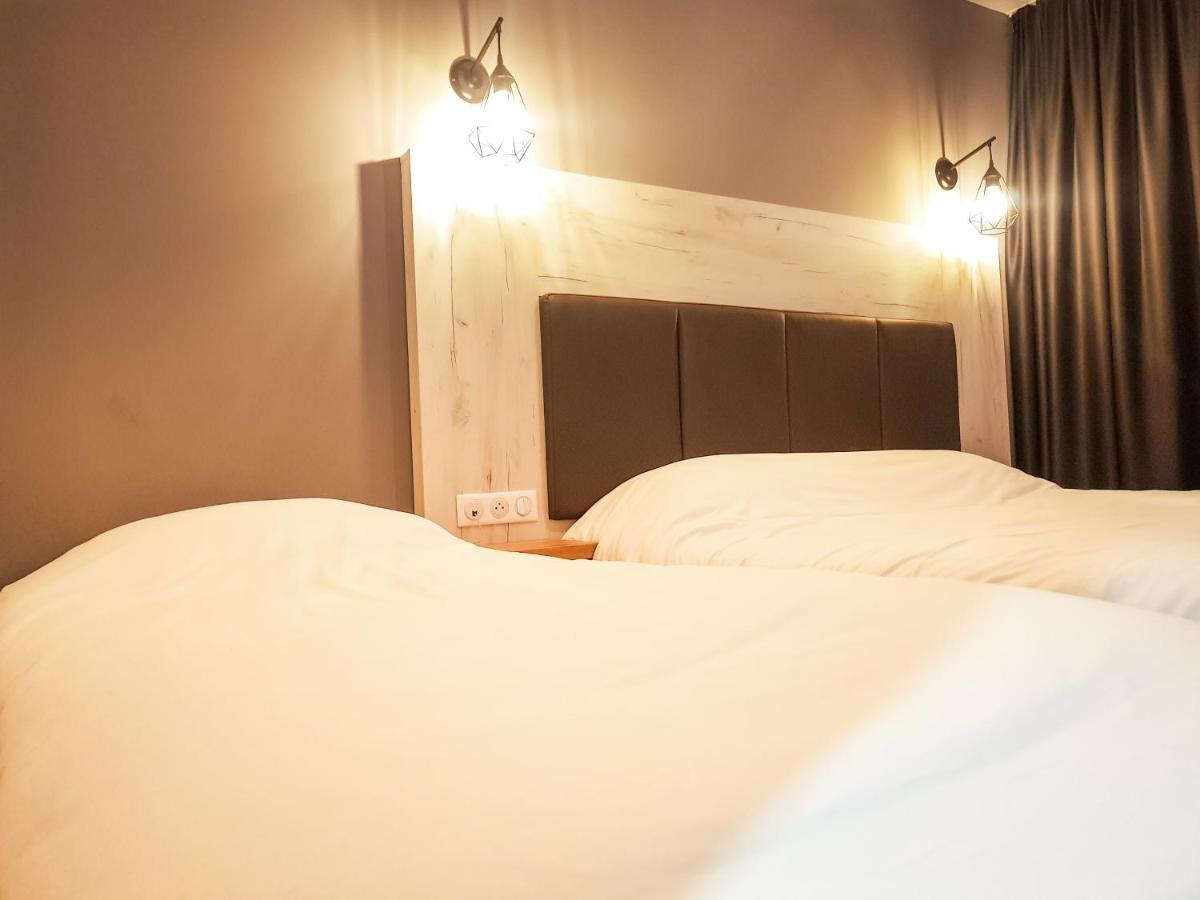 Logis Clermotel Agnetz Buitenkant foto
